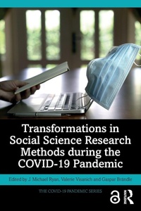 Enlarge image Cover: Transformations in Social Science Research Methods during the COVID-19 Pandemic - Routledge