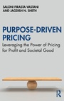 Cover: Purpose-Driven Pricing - Routledge