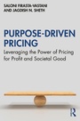 Cover: Purpose-Driven Pricing - Routledge