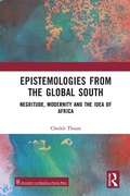 Cover: Epistemologies from the Global South - Routledge