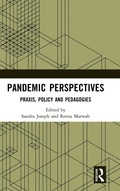 Cover: Pandemic Perspectives - Routledge
