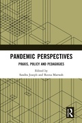 Cover: Pandemic Perspectives - Routledge