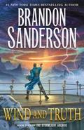 Cover: Wind and Truth - Tor Books