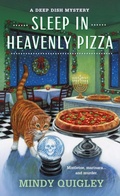 Cover: Sleep in Heavenly Pizza - Minotaur Books
