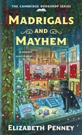 Cover: Madrigals and Mayhem - Minotaur Books