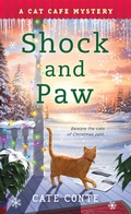 Cover: Shock and Paw - St. Martin's Paperbacks