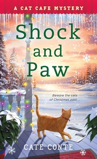 Enlarge image Cover: Shock and Paw - St. Martin's Paperbacks