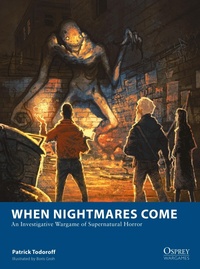 Enlarge image Cover: When Nightmares Come - Osprey Publishing