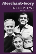 Cover: Merchant-Ivory - University Press of Mississippi