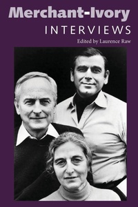 Enlarge image Cover: Merchant-Ivory - University Press of Mississippi