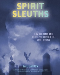 Enlarge image Cover: Spirit Sleuths - Calkins Creek