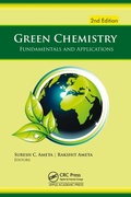 Cover: Green Chemistry, 2nd edition - Apple Academic Press Inc.