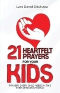 Cover: 21 Heartfelt Prayers For Your Kids - Kidzaspire