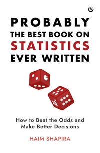 Abbildung von: Probably the Best Book on Statistics Ever Written - Watkins Publishing