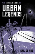 Cover: The Watkins Book of Urban Legends - Watkins Publishing