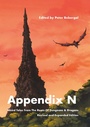 Cover: Appendix N, revised and expanded edition - Strange Attractor Press