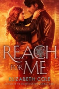Cover: Reach For Me (The Brothers Salem, #2) - Skyspark Books