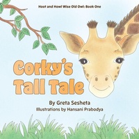 Enlarge image Cover: Corky's Tall Tale - 7-Pointed Star Press