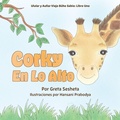 Cover: Corky En Lo Alto - 7-Pointed Star Press