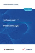 Cover: Structural Analysis - EDP sciences