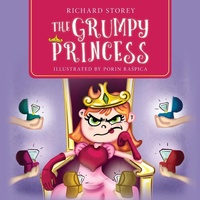 Enlarge image Cover: The Grumpy Princess - Legend Books Sp. z o.o.