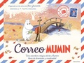 Cover: Correo Mumin : inspirado en las obras de Tove Jansson - Editorial Luis Vives (Edelvives)