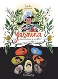 Cover: Yasmina - Galimatazo Editorial