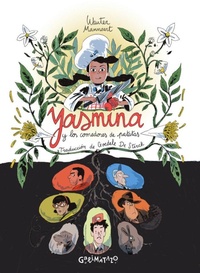 Enlarge image Cover: Yasmina - Galimatazo Editorial