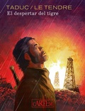 Cover: El despertar del tigre - C.M. Editores
