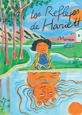 Cover: Los reflejos de Hariett - Barbara Fiore Editora