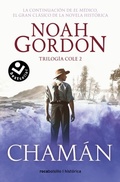 Cover: Chaman (Spanish Edition) - Roca Bolsillo