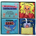 Cover: Mis primeros cuentos de bebe - Editorial el Pirata