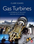 Cover: Gas Turbines - Butterworth-Heinemann