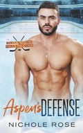 Cover: Aspen's Defense - Nichole Rose