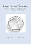 Cover: Peggy's Puzzles - Volume Two - BEARMANOR MEDIA