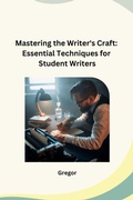 Cover: Mastering the Writer's Craft - sunshine