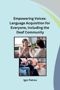 Cover: Empowering Voices - sunshine