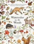 Cover: Watercolor in the Woods - Page Street Publishing