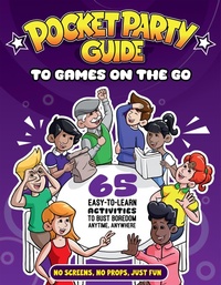 Abbildung von: The Pocket Party Guide to Games on the Go - Page Street Publishing