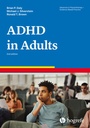 Cover: Attention-Deficit/Hyperactivity Disorder in Adults - Hogrefe Publishing
