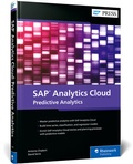 Cover: SAP Analytics Cloud: Predictive Analytics - SAP PRESS