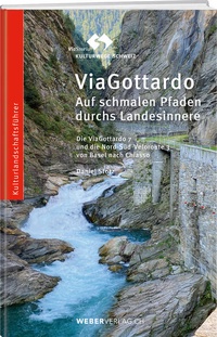 Abbildung von: ViaGottardo - Weber Verlag AG