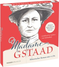 Abbildung von: Madame Gstaad - Weber Verlag AG