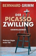 Cover: Der Picasso-Zwilling - Weber Verlag AG