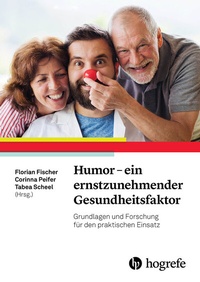 Abbildung von: Humor - ein ernstzunehmender Gesundheitsfaktor - Hogrefe