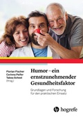 Cover: Humor - ein ernstzunehmender Gesundheitsfaktor - Hogrefe