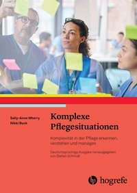Abbildung von: Komplexe Pflegesituationen - Hogrefe