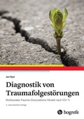 Abbildung von: Diagnostik von Traumafolgestörungen - Hogrefe