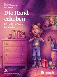 Enlarge image Cover: Die Hand erhoben - Hogrefe
