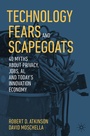 Cover: Technology Fears and Scapegoats - Palgrave Macmillan